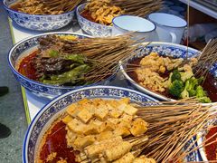 -八一路好吃街(雨田商务大厦店)