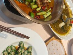 牛蛙煲-口味堂(惠济路店)