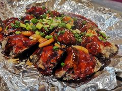 招牌茄子-龙香居海鲜家常菜饭店·特色驴肉·古城浑锅