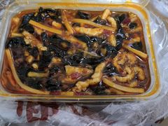 鱼香肉丝-鼎香润(德胜门内店)