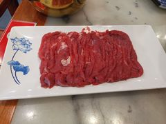 -五悦北平四季涮肉·烧烤(老商埠店)