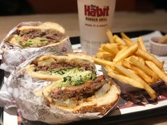 -The Habit Burger Grill 哈比特汉堡(复兴soho店)