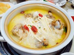 -小骨煲金华砂锅(转塘金街美地店)