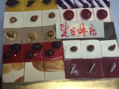 -维尔纳斯·生日蛋糕动物奶油冰淇淋蛋糕(人大店)