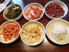 小菜-火炉情韩国料理店(古田路店)