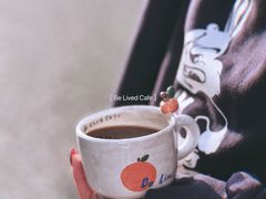-Be Lived Cafe比例咖啡(摩天轮店)