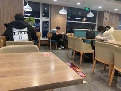 大堂-魏家凉皮(十里河店)