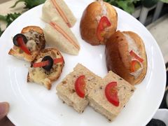 -利顺德大饭店·维多利亚花园(小白楼店)