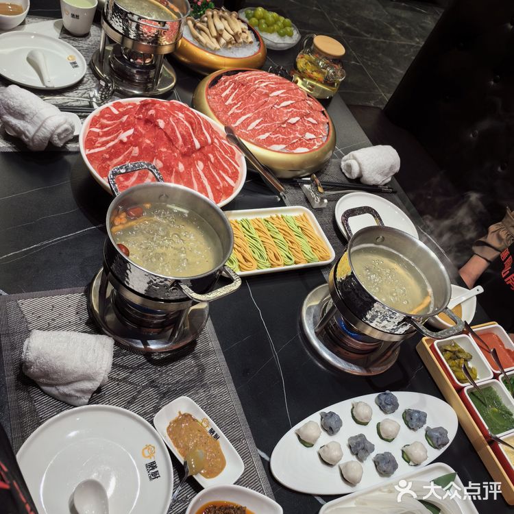 真是宝藏级别的火锅店
