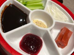 -青年公社烤鸭(姚家园万象汇店)