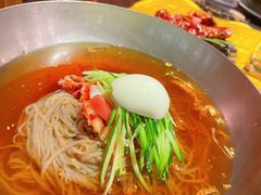 朝鲜冷面-黑牛の店·和牛烧肉(石家庄万象城店)