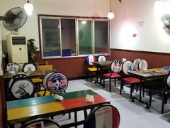 大堂-李烤肉(非物质文化遗产)
