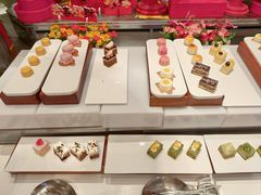 -济南香格里拉·咖啡泉自助餐厅