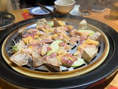-阿鸡鱼庄·顺德鲜蒸小炒(亚运村店)