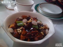 -老洋房花园饭店(绍兴路店)