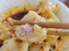 -继红顺河抄手名小吃