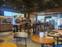 -星巴克(杭州嘉里中心4F店)