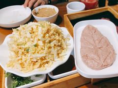 -古铜老院铜锅涮肉·清真(双井店)