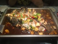 -里岛烤鱼(东港凯虹广场店)