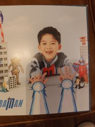 点击看大图 -倾城宝贝儿童摄影(浦东金谊店)