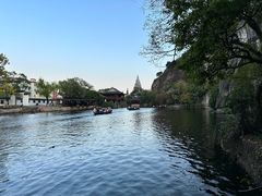 -绍兴东湖风景区