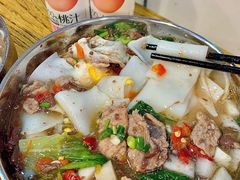 -白露塘杀猪粉(药王街店)