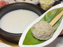 -大良毋米粥 · 粥底火锅(岭南天地店)