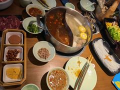 -掂档潮汕牛肉火锅(沈阳万象城店)