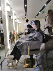 -3AM HAIR SALON染发接发