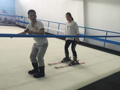 -零度滑雪室内训练中心(莘庄店)