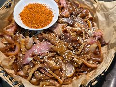 -江湖黑大兔(杨家坪店)