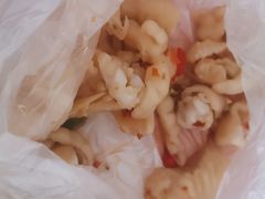 麻辣凤爪-山林大红·上海大红肠(四川北路店)