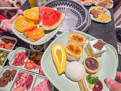 -盛江山自助料理(太原街万达店)