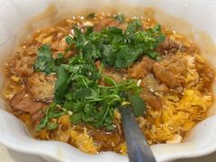 老常州油条豆腐羹-好福记饭店(红梅公园店)