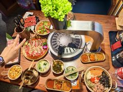 -九田家黑牛烤肉料理(新辰里亚运村店)