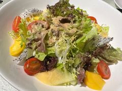 果蔬大拌菜-老太原菜馆(中正天街店)