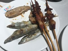 -领鲜活海鲜榴莲自助火锅(东门店)