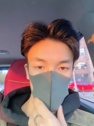 男士造型-茶发Salon·烫发染发理发