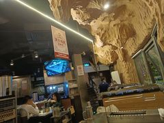 大堂-很久以前羊肉串(打浦路店)