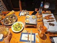 -肉串汪(月坛店)
