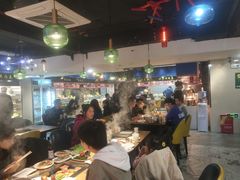 大堂-苏格里岛自助烧烤火锅(花果园兰花广场店)