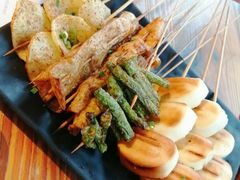 -红料理|串串有瘾·烧烤(吴中路店)