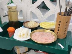 -扎起市井老火锅(乐山总店)