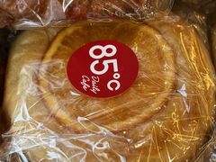 橙心百香面包-85度C(北京八角物美店)