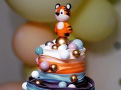 -玉见cake低糖蛋糕甜品台定制(河西店)