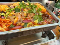 -后街佬·炭火鲜鱼杂(南城店)