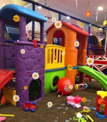 -都乐汇儿童乐园(莱蒙都会店)