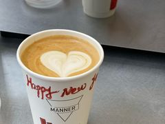 -Manner Coffee(IFS一楼店)