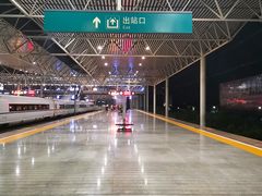 -衡阳东站