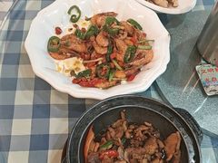 -钱大妈海鲜饭店(保利林语店)